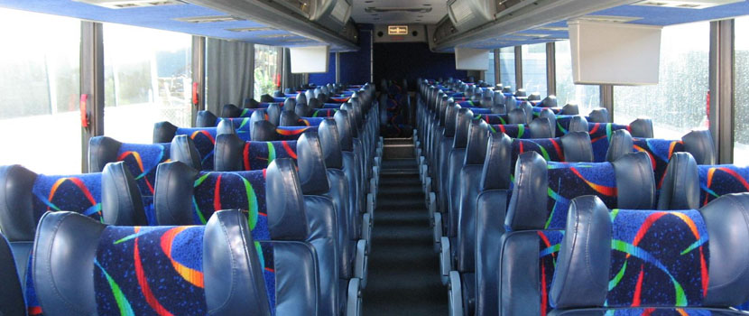 56 Passengers Coach Bus Seats