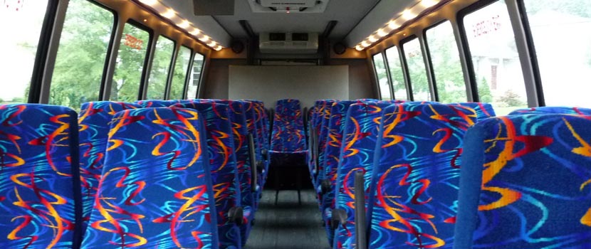 24-30 passengers Mini Bus Seats