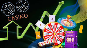 Cashwin Casino Online Spil – Oplev Spænding og Underholdning