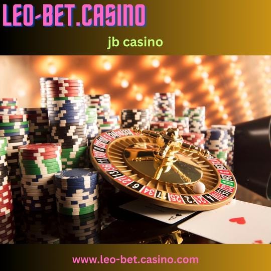 Welcome to JB Casino - Your Premier Online Gaming Destination